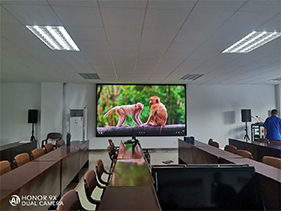 LG宣布開發(fā)透明OLED顯示屏自動(dòng)門，OLED 透明屏即將迎來(lái)春天？